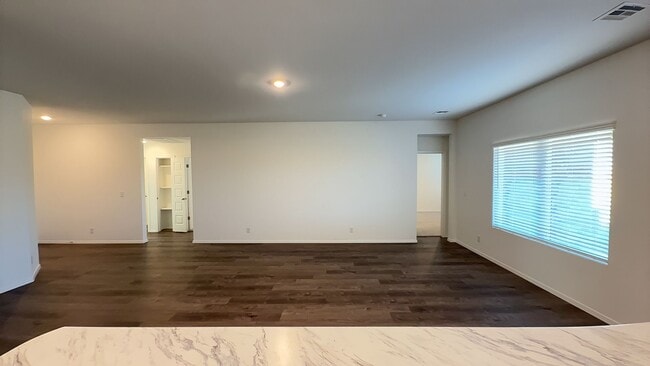 Photo - Welcome to your beautiful new construction...