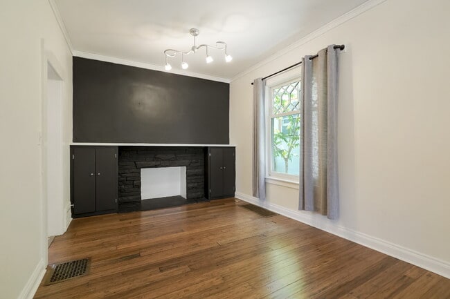 Photo - Live in Baker! Historic 2BD Home with Garage, Yard & Simplified Utilities Unit 1