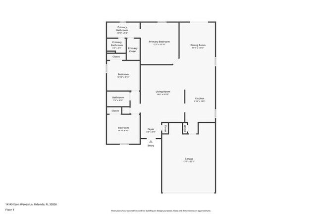 Photo - 14145 Econ Woods Ln