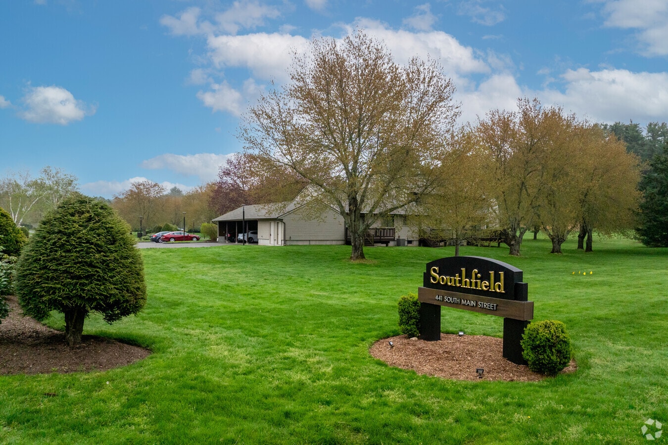 Exterior - Southfield Green