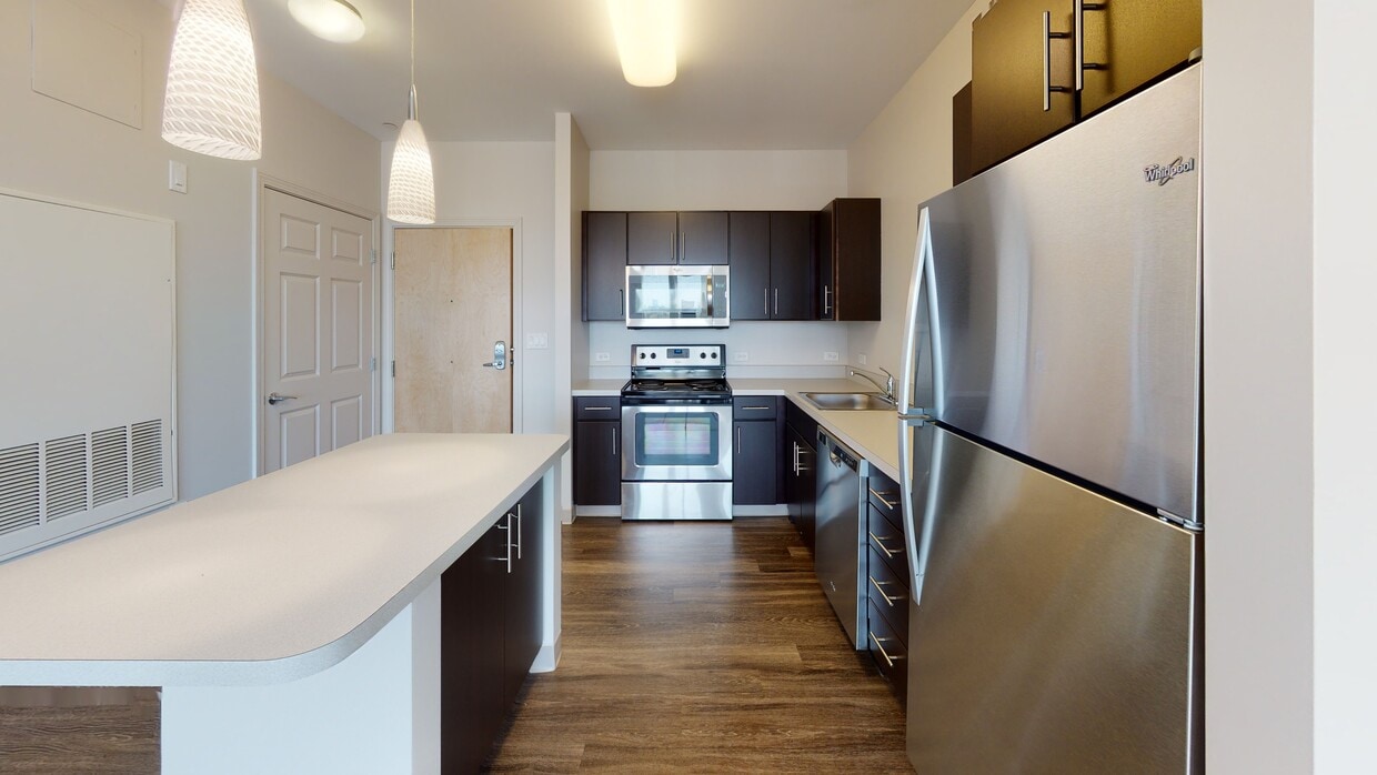 Photo - The Exchange Street Apartments