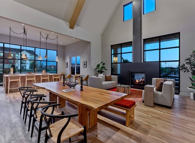 Westown Clubhouse 2