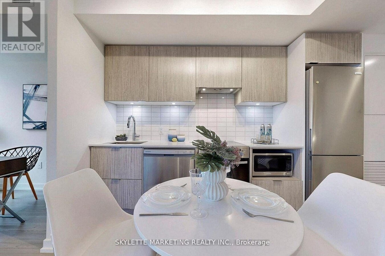 Photo - 395 Bloor St E Unit 3601