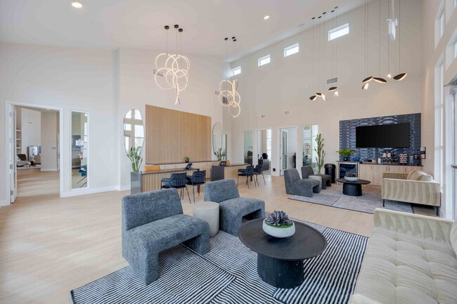 Ascend Symmetry at Cadence apartments — community photo