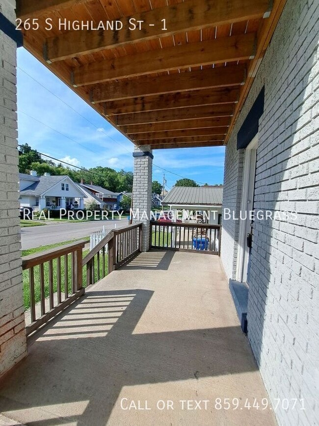 Photo - 265 S Highland St Unidad 1