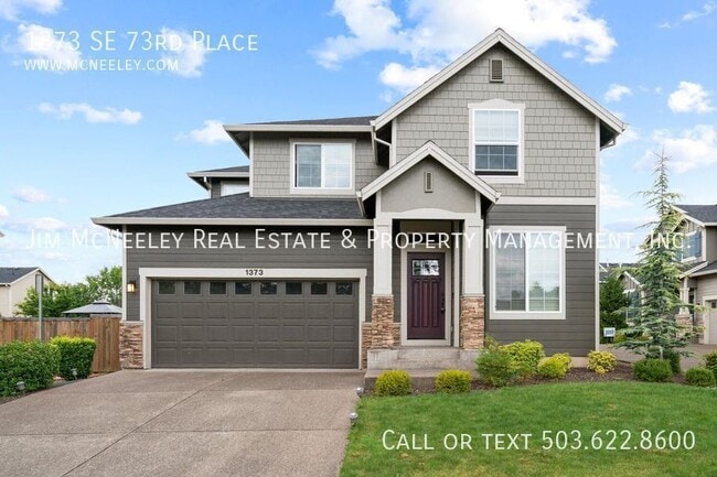 Building Photo - 1373 SE 73rd Pl