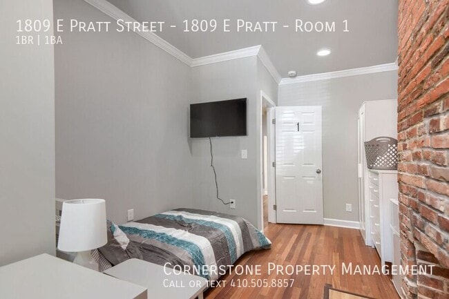Photo - 1809 E Pratt St Unit Room 1