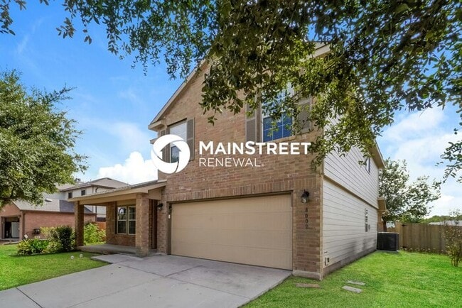 4 Bedroom Pet-Friendly Home in SCHERTZ, TX with Main Street Renewal