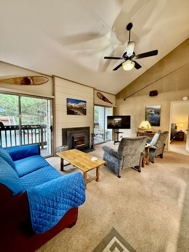 Photo - Winter Rental – Mountain Shadows, Center o...