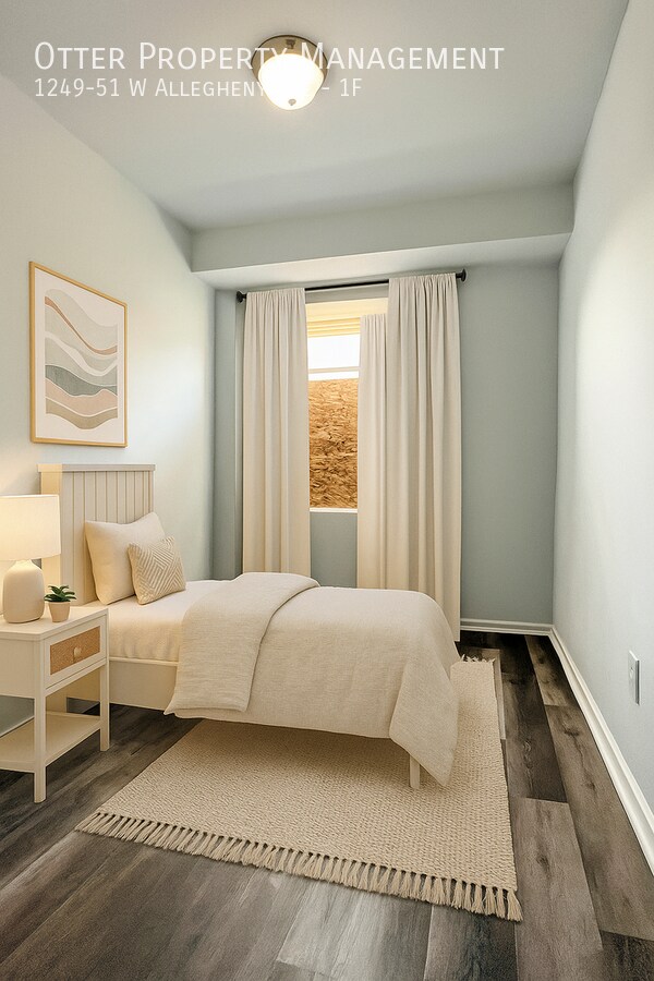 Building Photo - 1249-51 W Allegheny Ave Unit 1F