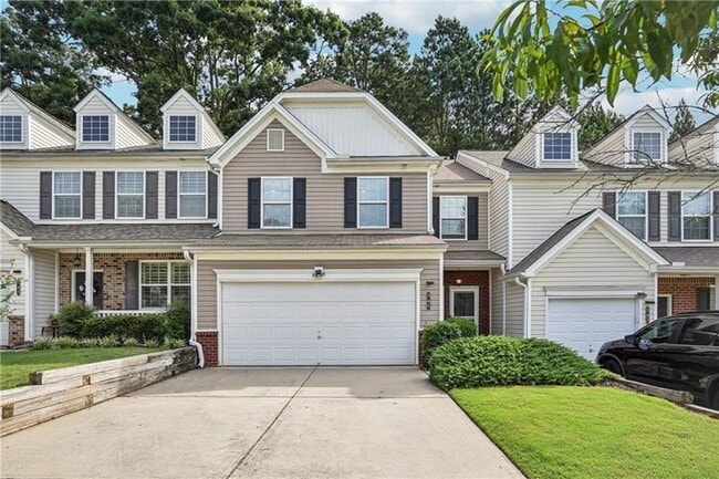 Photo - 545 Windstone Trail Townhome
