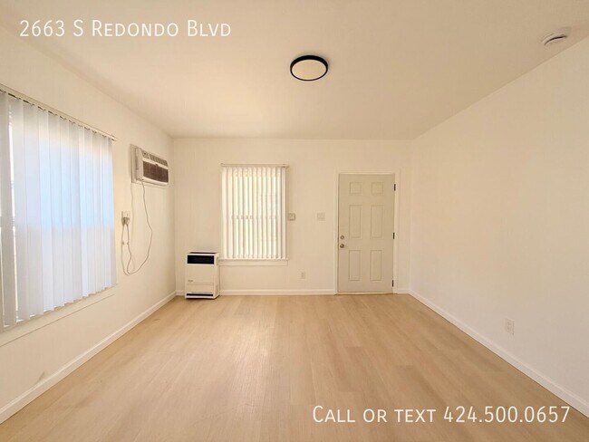 2663 Redondo Blvd