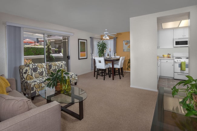 Green Valley Apartments - Green Valley Apartments