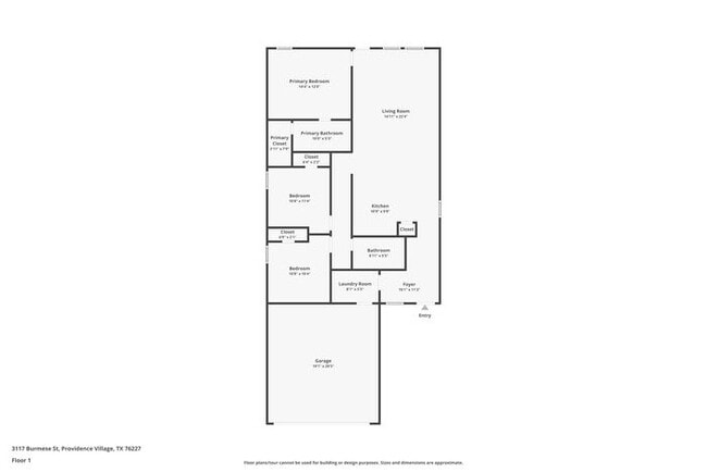 Photo - 3117 Burmese St