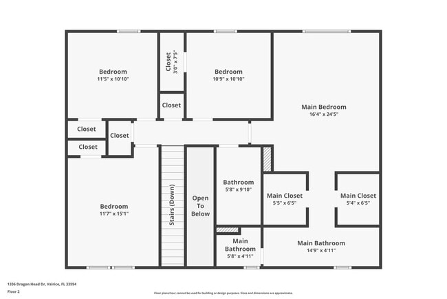 Photo - 1336 Dragon Head Dr