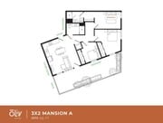 3x2 Mansion A