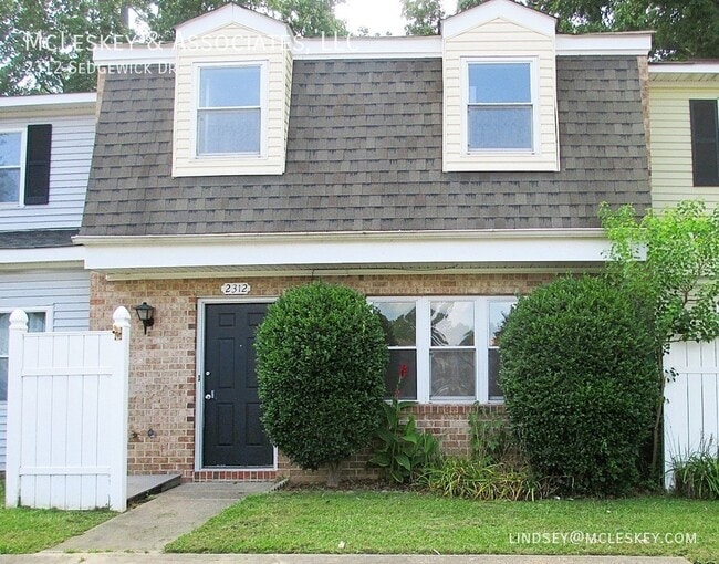 Building Photo - 2312 Sedgewick Dr Rental