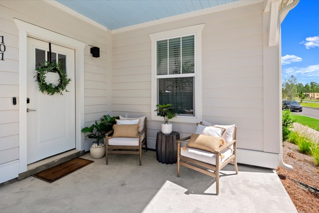 Cottage Exterior