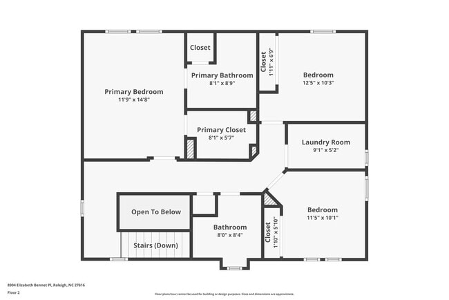 Photo - 8904 Elizabeth Bennet Pl