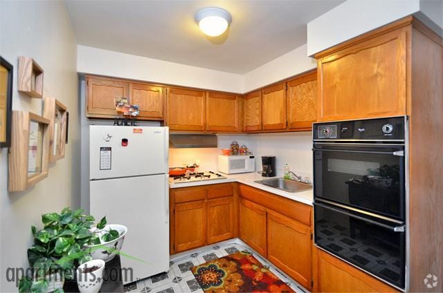 Kitchen - Glassboro Terrace