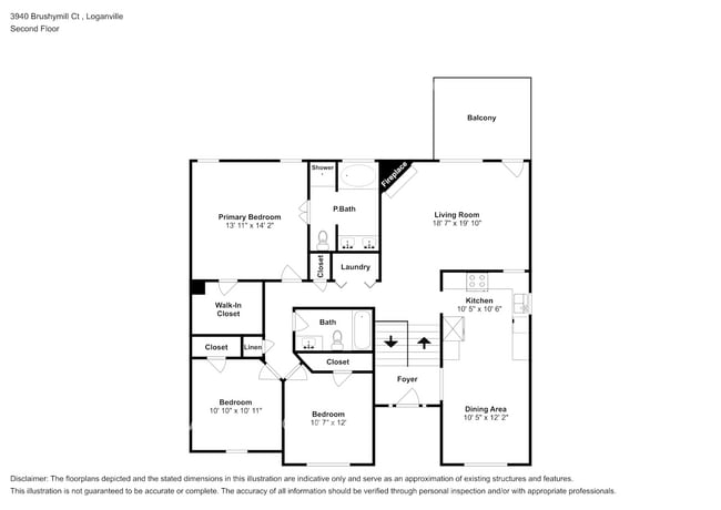 Photo - 3940 Brushymill Ct