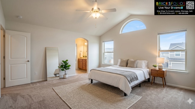 Photo - Rare 4-BR Gem | Fully Remodeled | Central A/C in Puyallup!