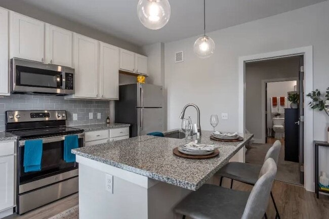 Triumph Apartments
