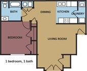 One Bedroom Golf Course Side