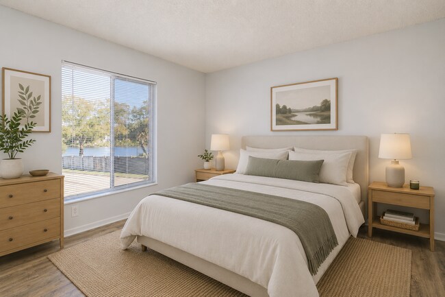 Crown Pointe Apartments