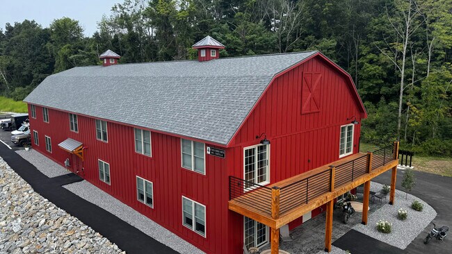 Stable Ridge Apartments