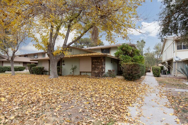 Photo - Remodeled two bedroom unit with two car carport near UNLV