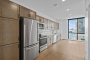 1 Bedroom Model A11 Kitchen
