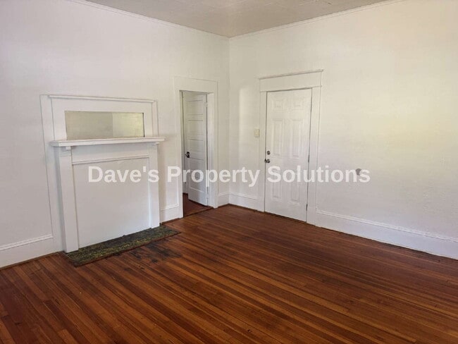 Photo - Spacious & Refreshed 1 Bed, 1 Bath Duplex | High Ceilings & Ample Parking! Unit A