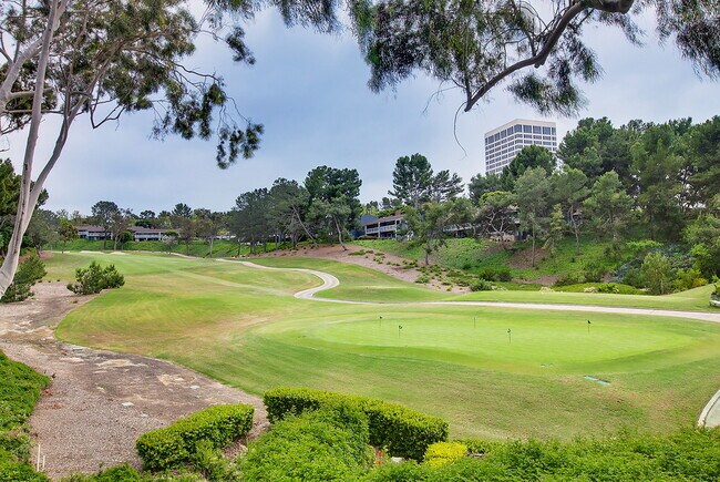 Fairway at Big Canyon