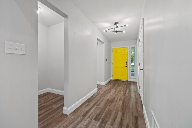 Photo - "Charming 4-Bedroom Haven in Charlotte's Heart with Spacious 2271 sq ft Living!"