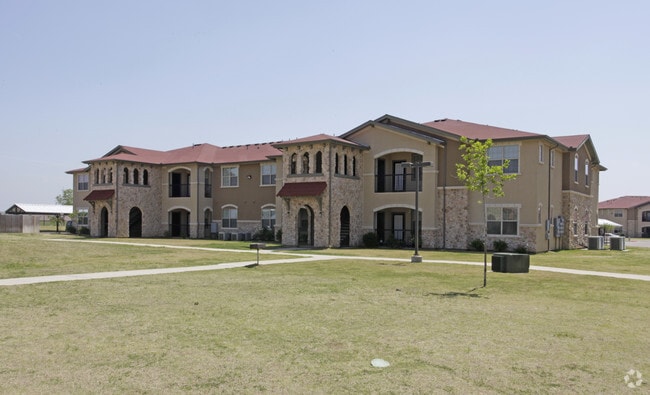 Cimarron Springs Apartments - Cimarron Springs Apartments