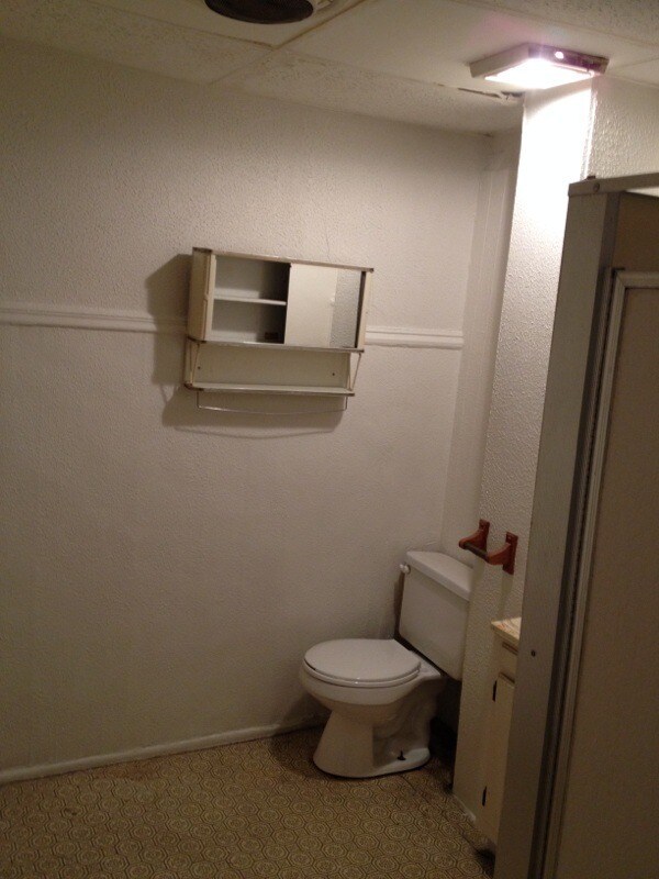 Photo - 1 Br small living room and small kitchen Unit Apt #4