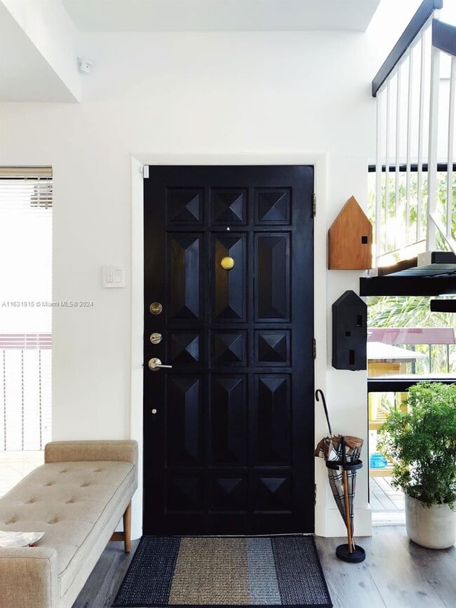 2420 Brickell Ave Townhome Townhome Rental in Miami FL