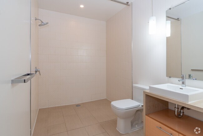 Bathroom - Arc Light