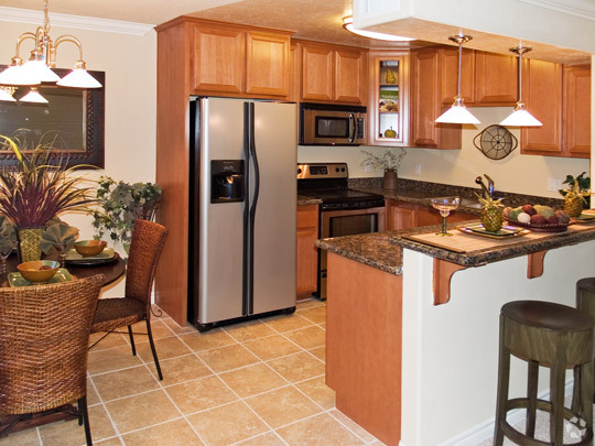 Kitchen - Stonemark Rental