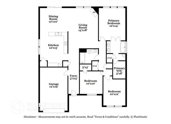Building Photo - 2933 Trassacks Dr Rental
