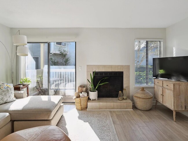 Living room - 1481 Center Street Ext Condo Unit 1606