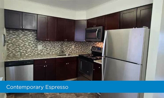 Eatoncrest Apartment Homes