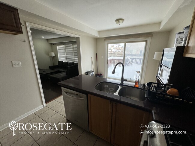 Photo - Spacious 3+1 Bedroom Detached Corner Home with Garage & Backyard in Brampton