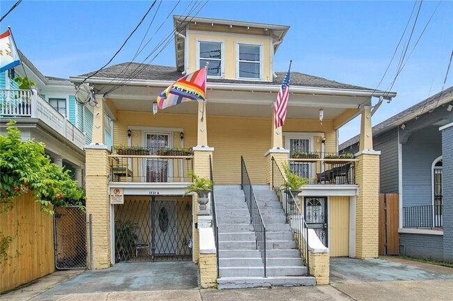 Building Photo - 1731 Elysian Fields Ave Unit Upper