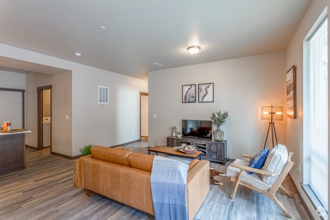 2X2 Model Living Room
