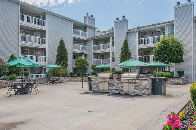 Mountain View Crossing apartments — community photo