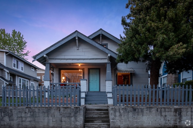 Building Photo - 3819 S G St Rental