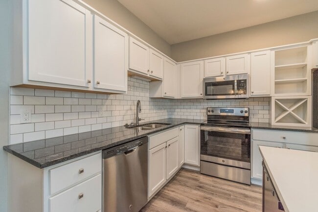 2410 Chamberlain #204 | Kitchen