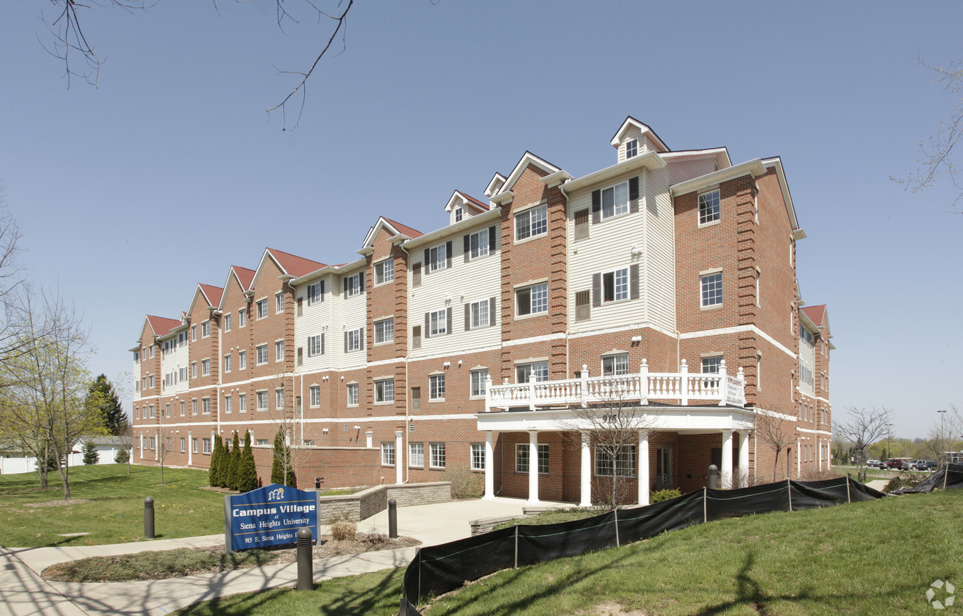 Photo - Campus Village at Siena Heights Apartments